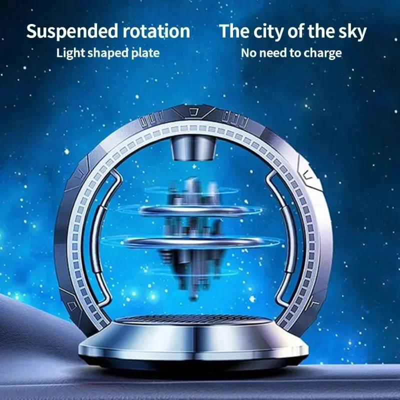 Солнечный автомобильный аромат освежитель воздуха диффузор парфюмерное