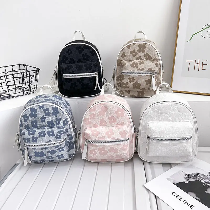 

Shoulder Fashion Trend Backpack