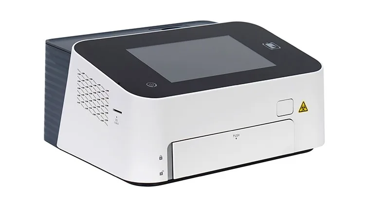 

Химический анализатор, многоканальный флуоресцентный, количественный флуоресцентный иммунофлуоресцентный анализатор, цена, биологически...