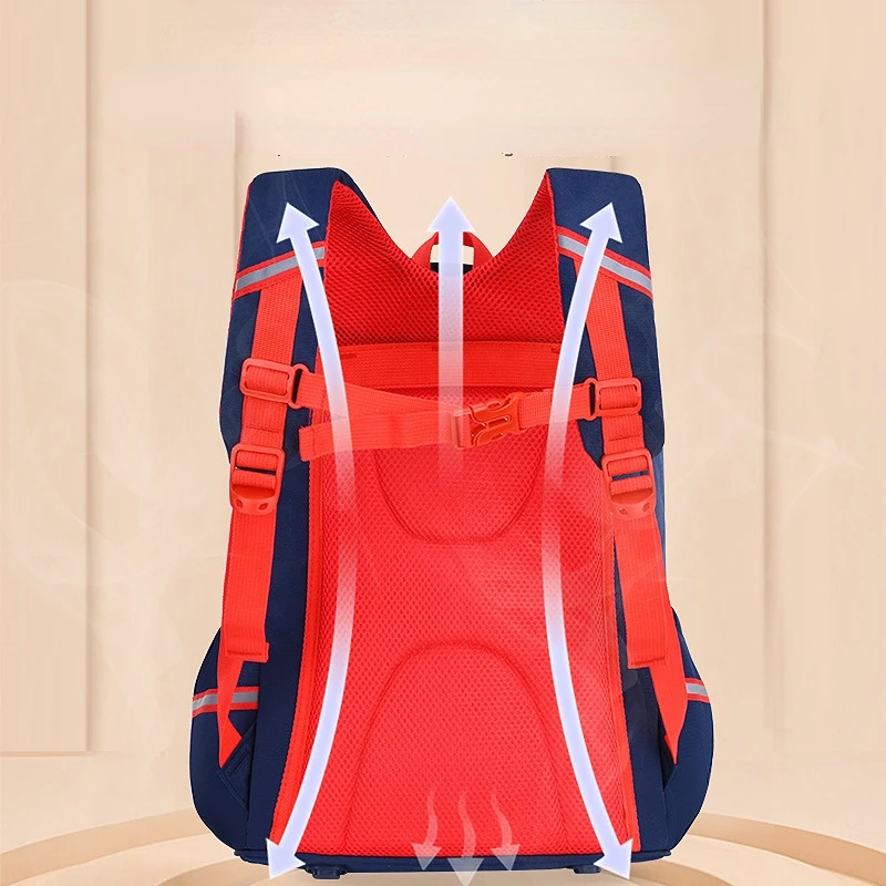 Waterproof Children School Bags for Boys Girls backpack Kids Orthopedic schoolbag kids Primary school Backpack mochila escolar