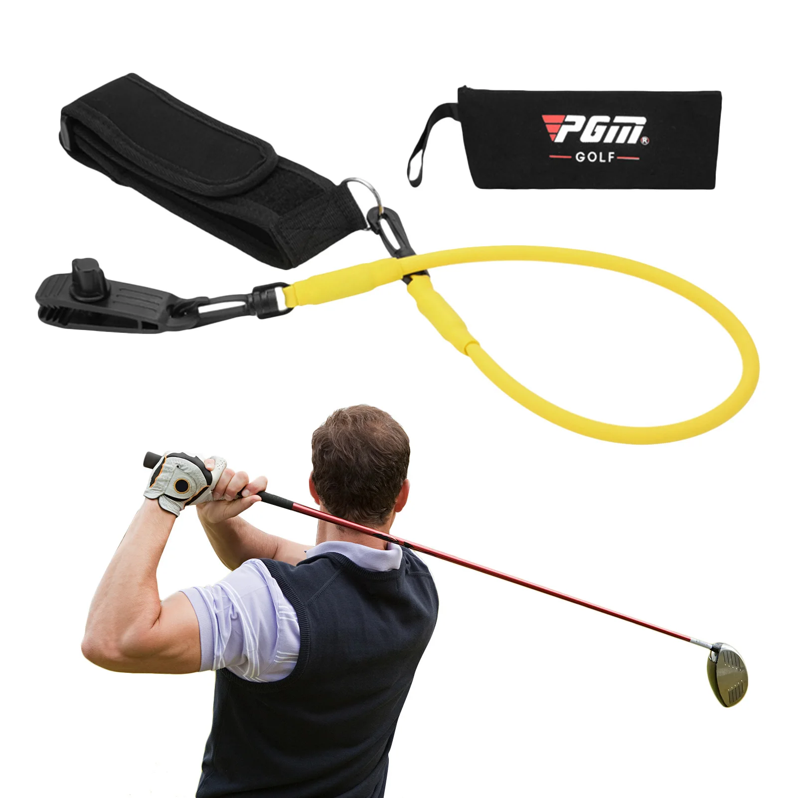 

Golf Training Aid Golf Training Aids Swing And Putting Golf Swing Trainer Golf Equipment Golf Accessories For Men Golf Grip