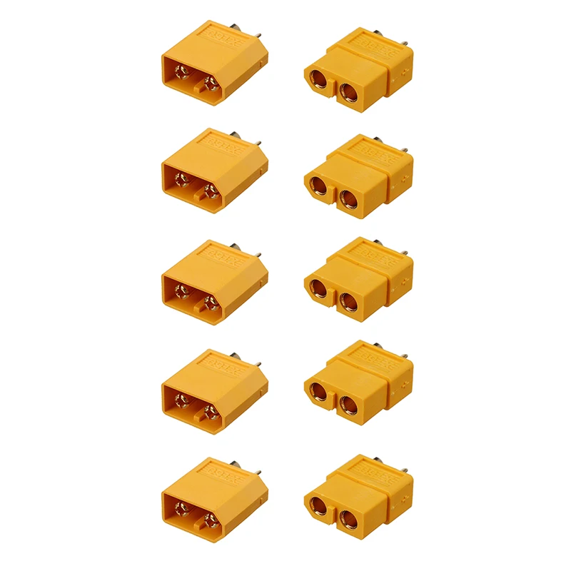 10 шт./партия, штекерные гнездовые разъемы