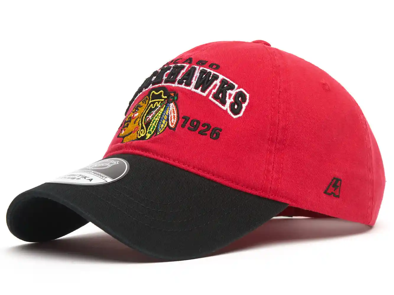 Бейсболка NHL Chicago Blackhawks est. 1926