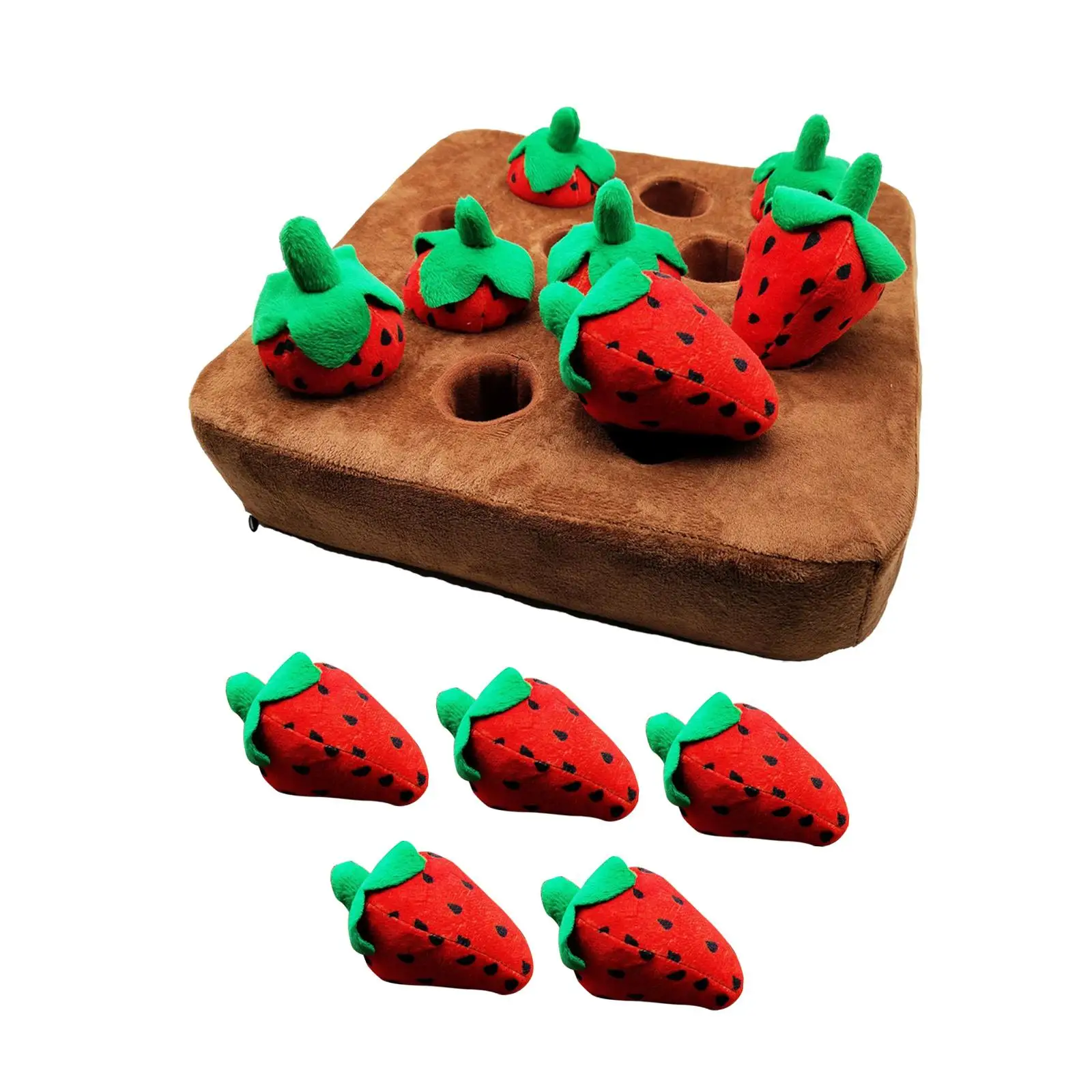 

Dog Enrichment Toys Encourage Foraging Skills Pet Interactive Game