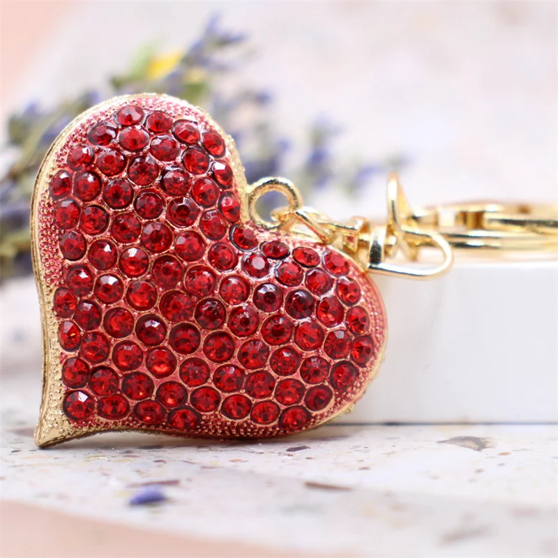 Новый женский брелок для ключей