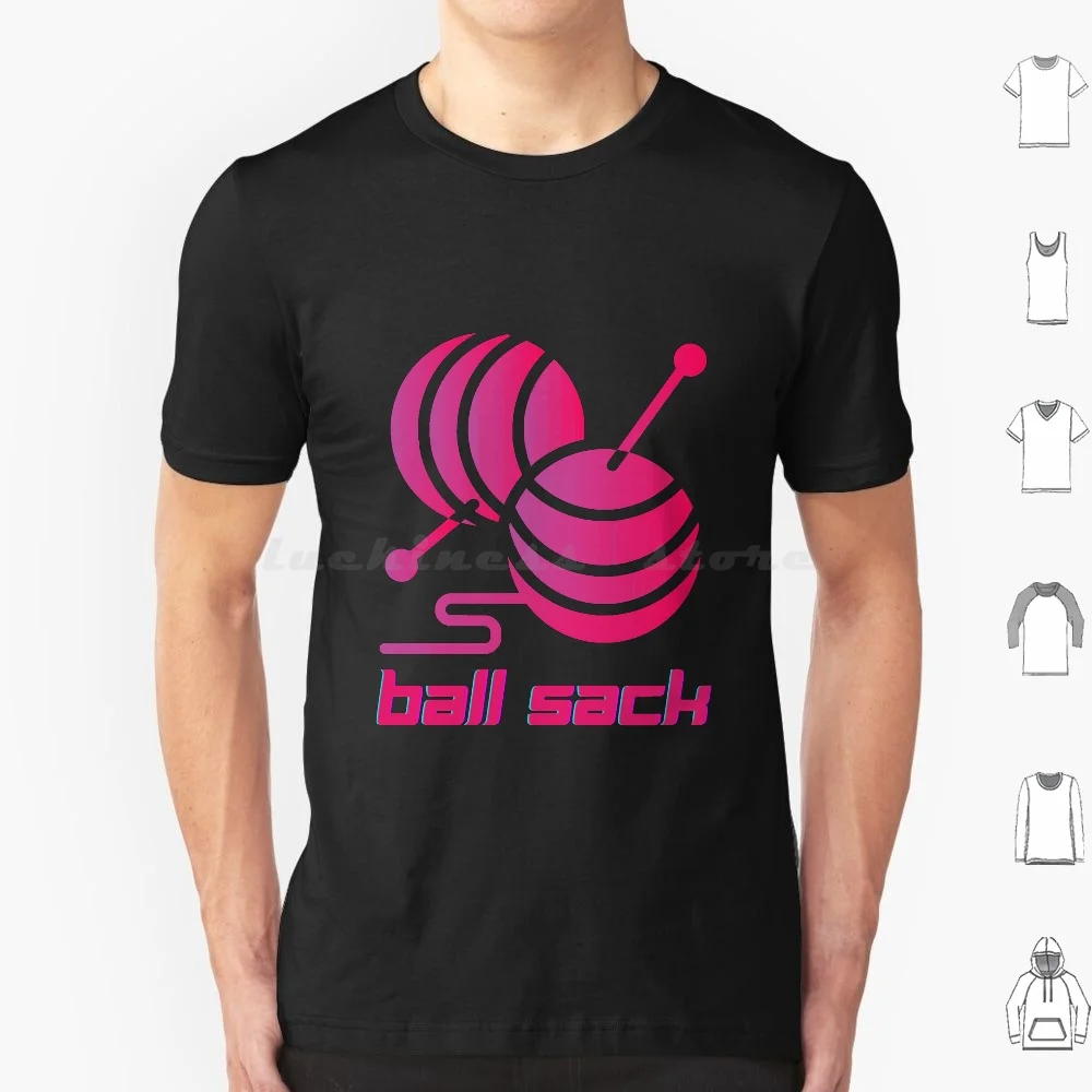 My Ball Sack футболка из хлопка для мужчин и женщин Diy принт