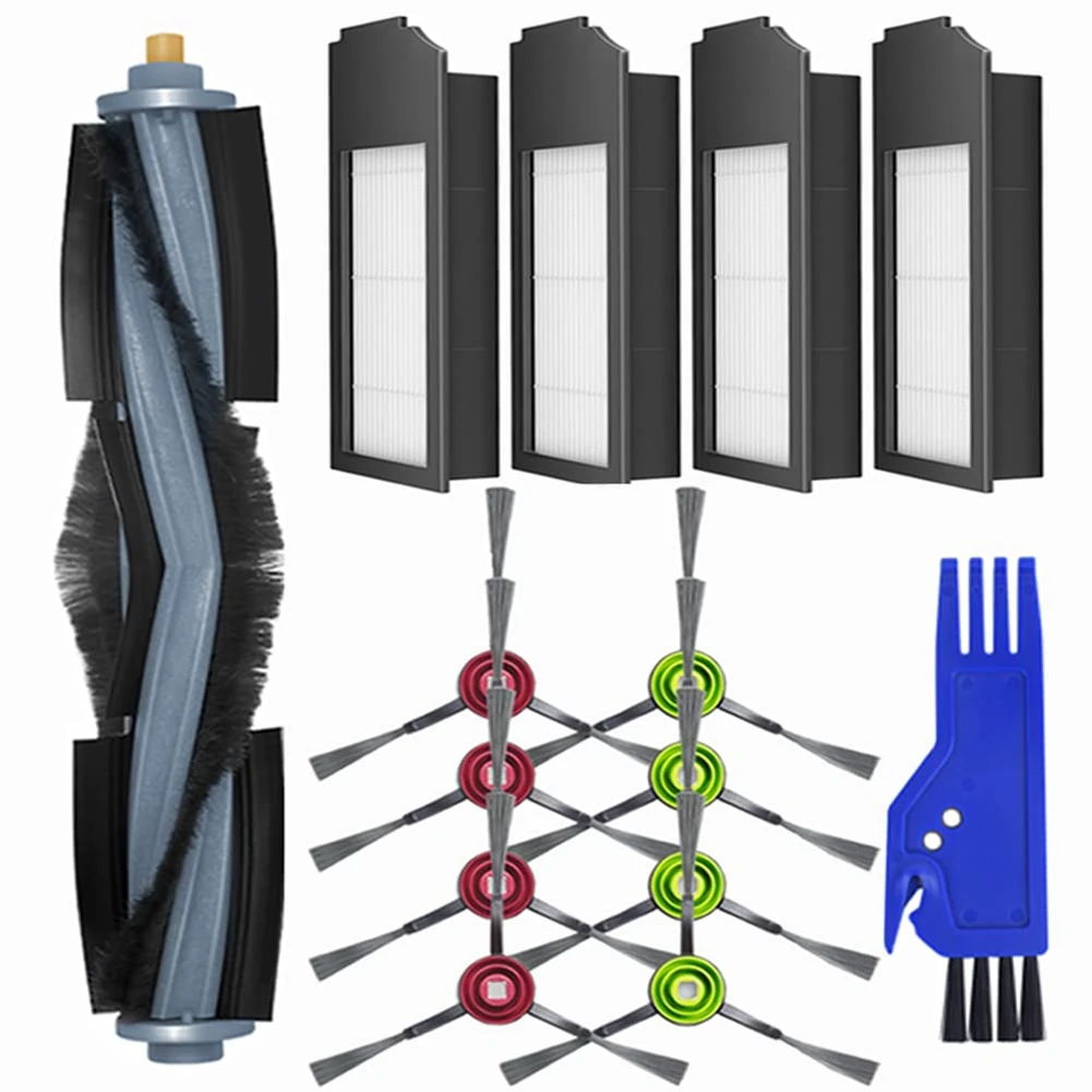 

Запчасти для пылесоса Ecovacs DEEBOT X1 Omni / X1 Turbo