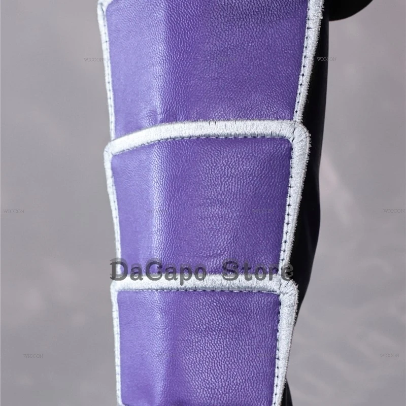 Индивидуальный убийца семь ножниц косплей Wu Liuqi Shaow Killer пальто Тренч Donghua аниме