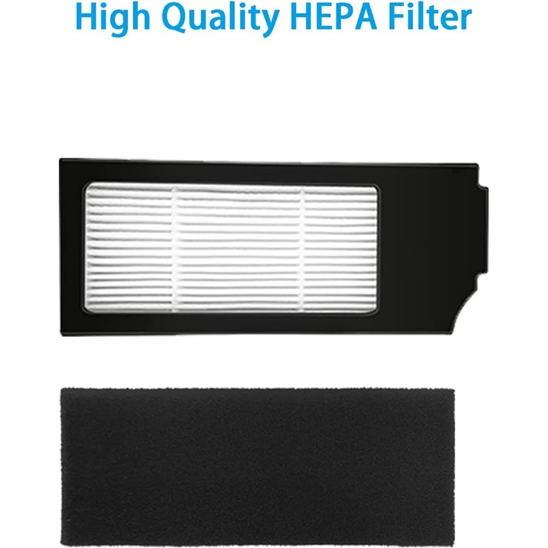 Сменные сумки для фильтрующей щетки Ecovacs DEEBOT X1 OMNI TURBO PLUS сменный аксессуар