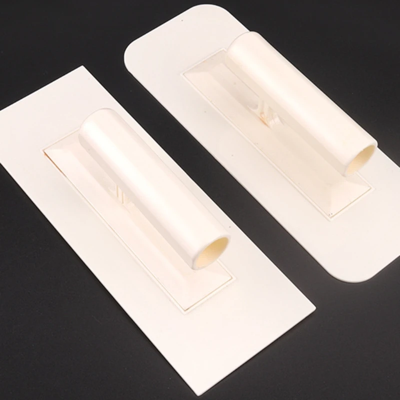 

Bricklayer Concrete Tools Plastering Trowel Wall Concrete Scraping Tool Building Trowel Plastering Finishing Trowel KXRE