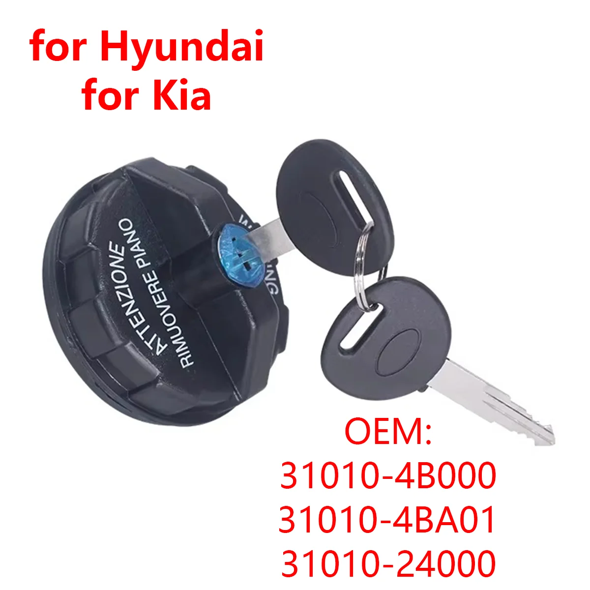 

310104 B000 Автомобильный бензиновый топливный бак, крышка заливной горловины с двумя ключами 310104 BA01 для Hyundai H100 HD65 HD72 HD78 ГРУЗОВИК SG 791, для Kia