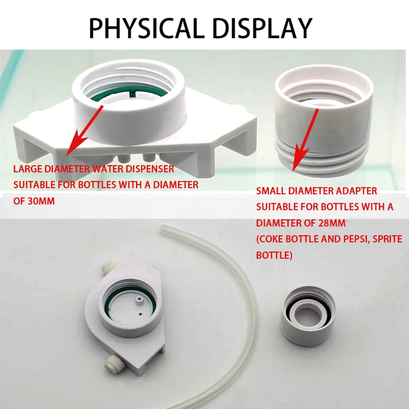 Аквариумное автоматическое устройство подачи воды небольшой контроллер уровня