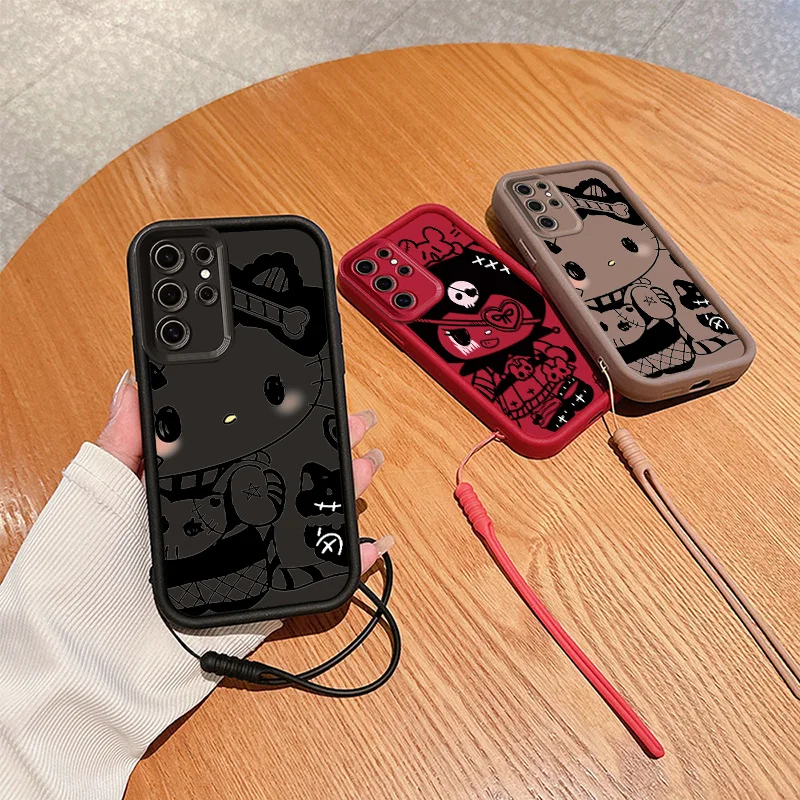 Чехол для Xiaomi 12T 11Lite 14 Poco F5 F4 2 X5 4 3 M3 Redmi 9AC 10AC