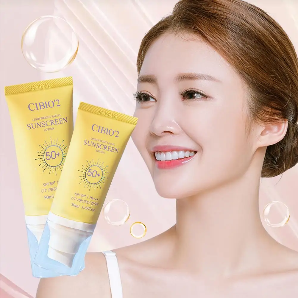 Солнцезащитный крем для тела ультра SPF50 + УФ-изоляция долгое масло солнцезащитный