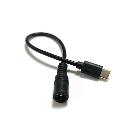 Кабель питания Pine64 TS101 XT60  DC5525