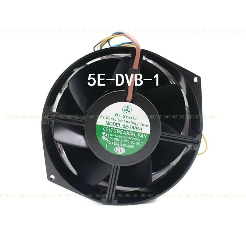 Фото LZ Bi-Sonic Original В наличии IP54 5E--1 5E-DVB AC115/230V 53DB Охлаждающий радиатор №1