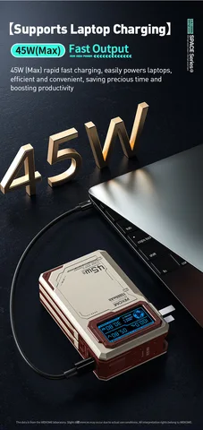 Магнитный беспроводной внешний аккумулятор для iphone с разъемом и кабелем Быстрая зарядка ugreen Magsafe внешний запасной аккумулятор для мобильного телефона xiaomi кемпинг внешний аккумулятор пауэр банк повербанк