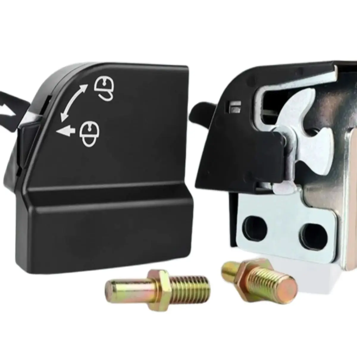 Экскаватор для Sany SY75C 135-9 215C 235 365C замок переднего стекла аксессуары замка