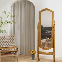 big size long mirror wood mirror jewelry set large full length standing mirror aesthetic specchio home design accessories