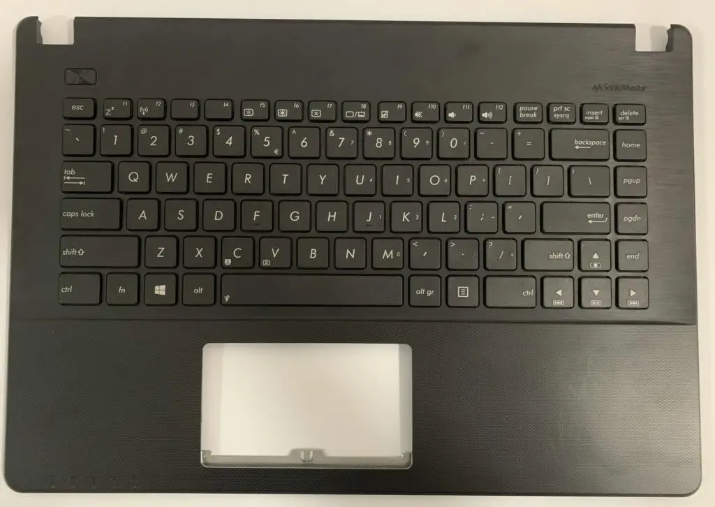 

Новинка для ASUS X450 X450C X450CA X450CC X450CP английская клавиатура и подставка для рук верхний Чехол черный 13NB01ABP03012 90NB04VB-R30260