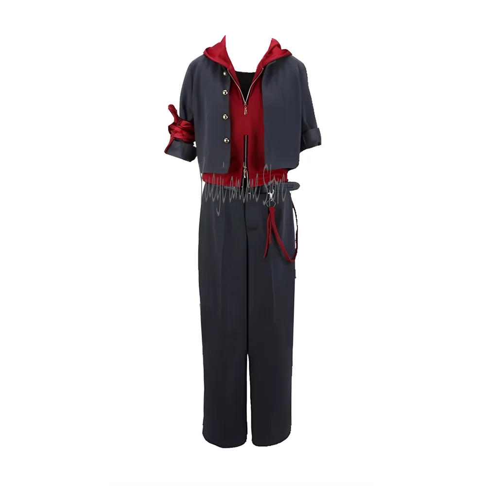 Аниме косплей lchiro Yamada костюм для женщин мужчин фестиваль Qutfit Хэллоуин Рождество