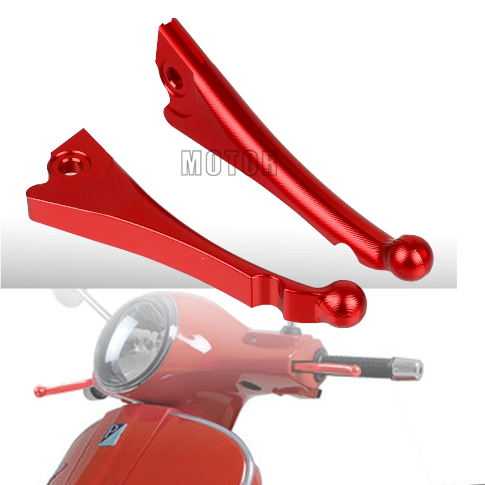 

Scooter Brake Clutch Levers handle Motorcycle GTS 250 GTS250 2021 2020 2019 2018 2017 2016 15 FOR VESPA GTS 300 Super 2008-2021