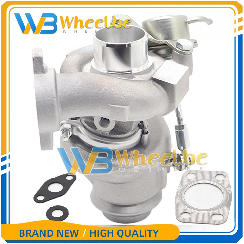 Фото Турбозарядное устройство TD025 для Citroen/Peugeot 1,6 HDI 75 л.с. 90 л.с. 9657530580 9662371080 9682881380 9657603780 №1