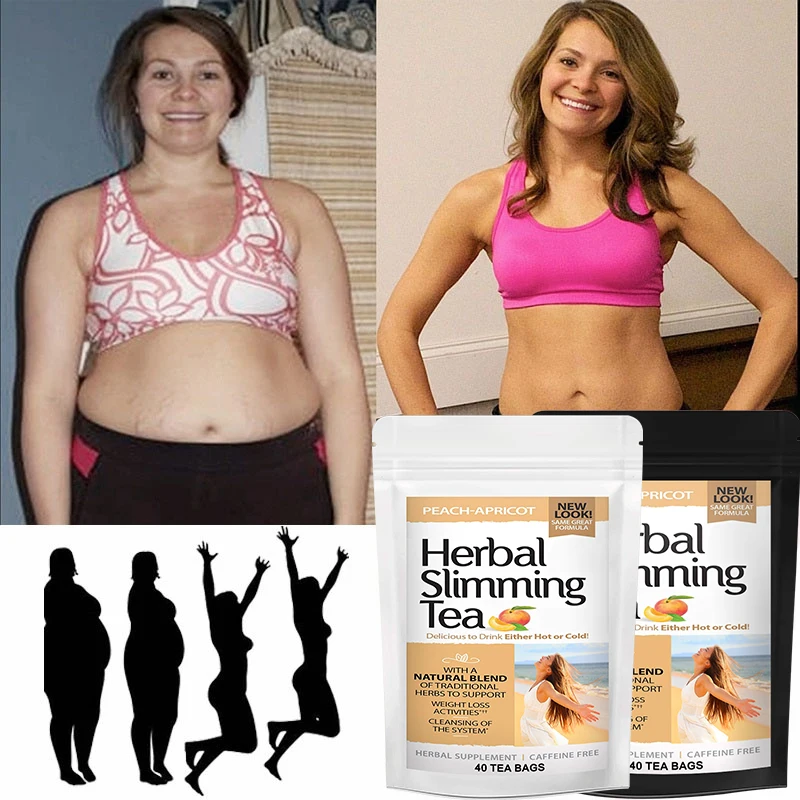 

Slimming products day and night detoxification slimming bag fat burner thin belly burning fat Tong constipation products