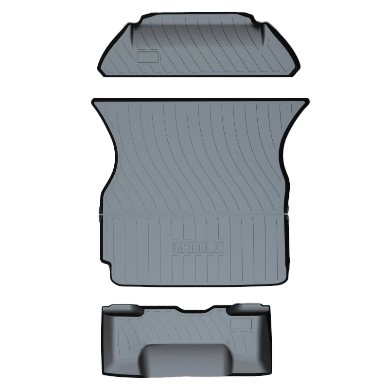 TX-1001 5-местный напольный коврик подходит для любых погодных условий