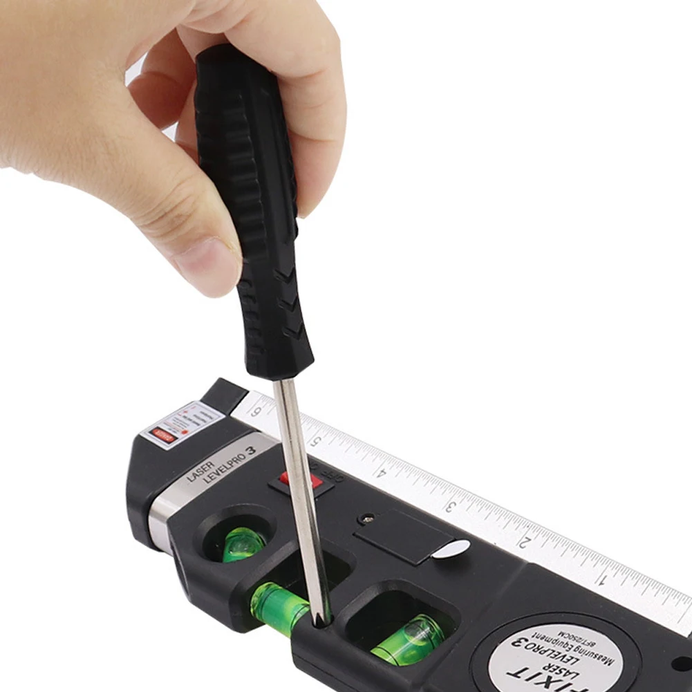 

Repair Tool Screwdriver 5mm Cutter Head Cross/Slotted Magnetic 1 Pcs Durable And Practical For Disassemble Toys