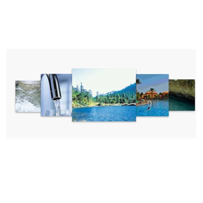 WZS-181A настольный измеритель мутности Поверхностная вода Промышленная сточная