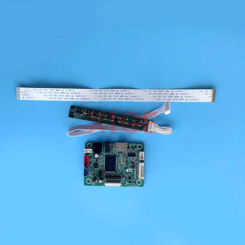 

For NV133FHM M133NWF4 DIY Refit Kit 1920*1080 Laptop Display Controller Driver Board 13.3" LED Screen EDP 30 Pin HDMI-Compatible