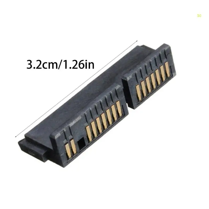 Разъем порта жесткого диска для ноутбуков 2540p Легко устанавливается дропшиппинг