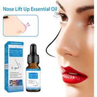 nose essential oil lift up heighten rhinoplasty collagen firming moisturizing nose shape serum reshape natural face skin care