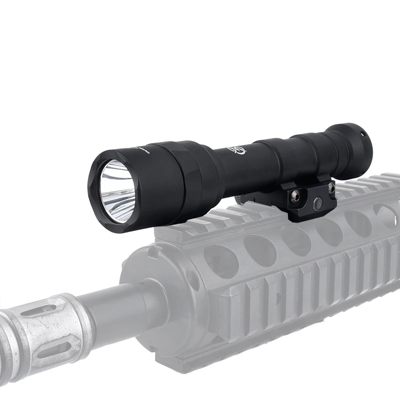 WADSN Тактический страйкбол Surefire M600 M600U Оружие Scout Мощный фонарик Двуфункциональный