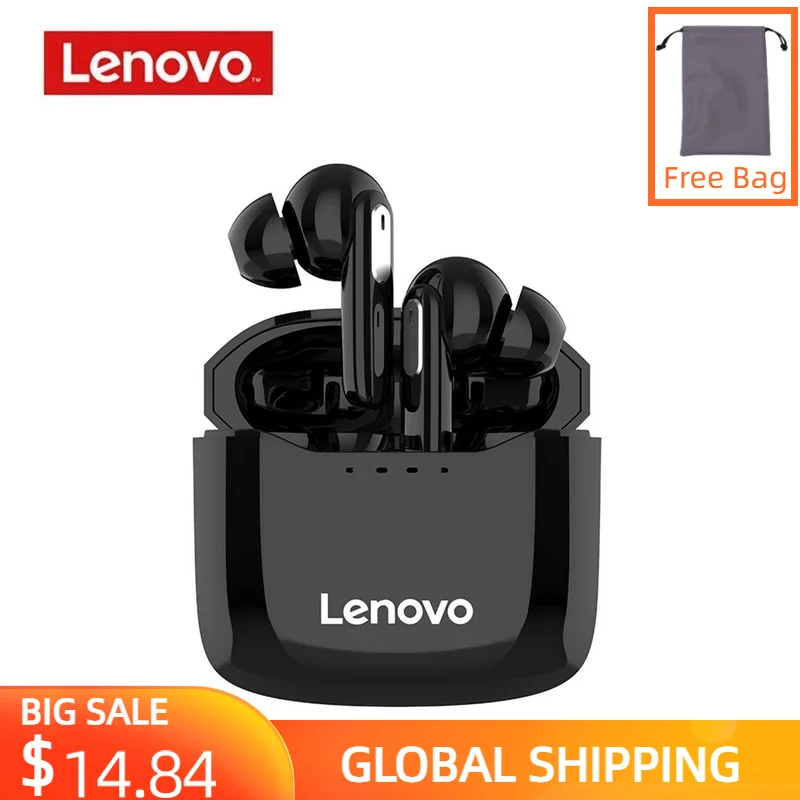 

Lenovo XT81 TWS Earbuds Thinkplus Live Pods Bluetooth Wireless Headphones HiFi Sound Noise Reduction Audifonos Gamers Headsets
