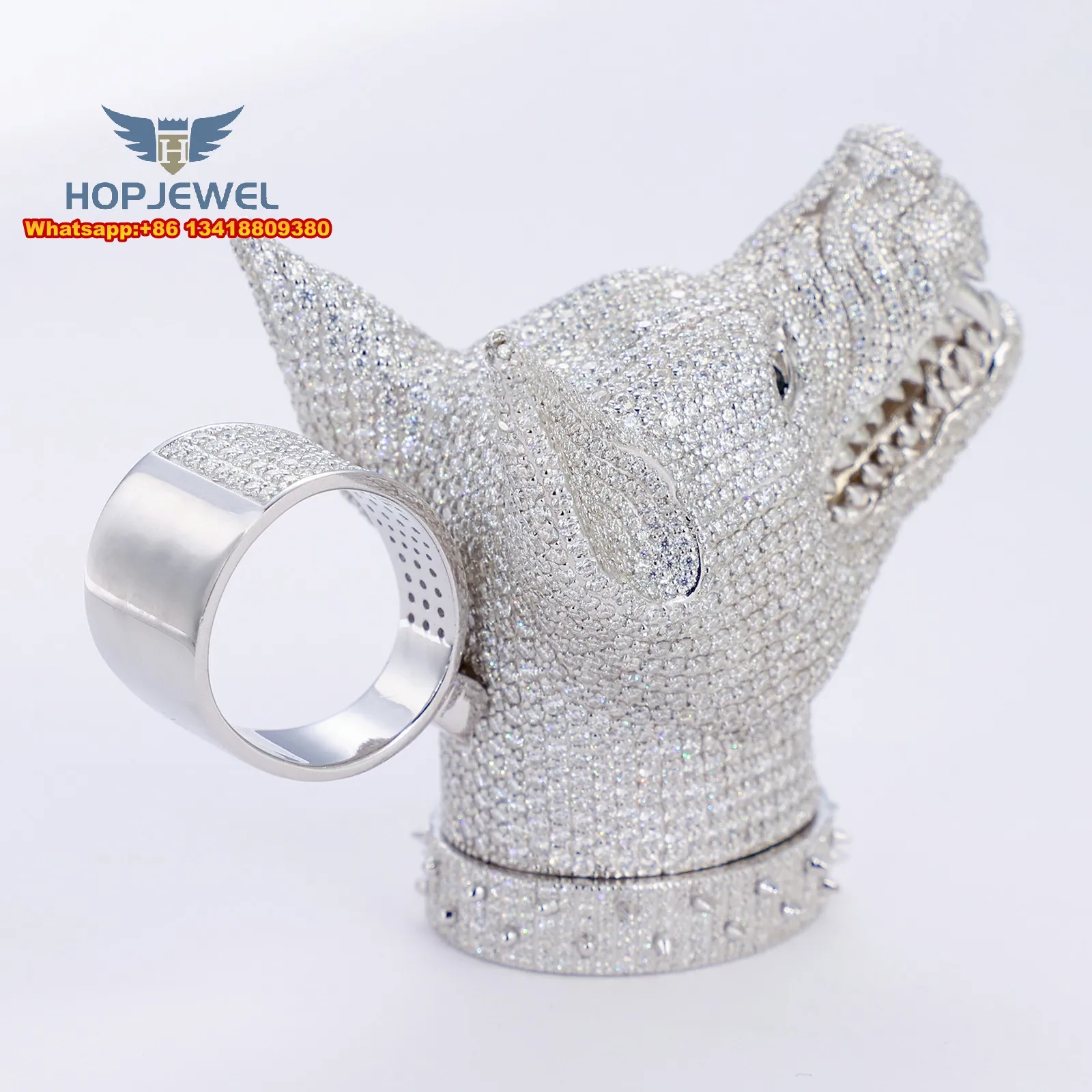 Рисунок 3 - JEWE пользовательский 3D подвеска