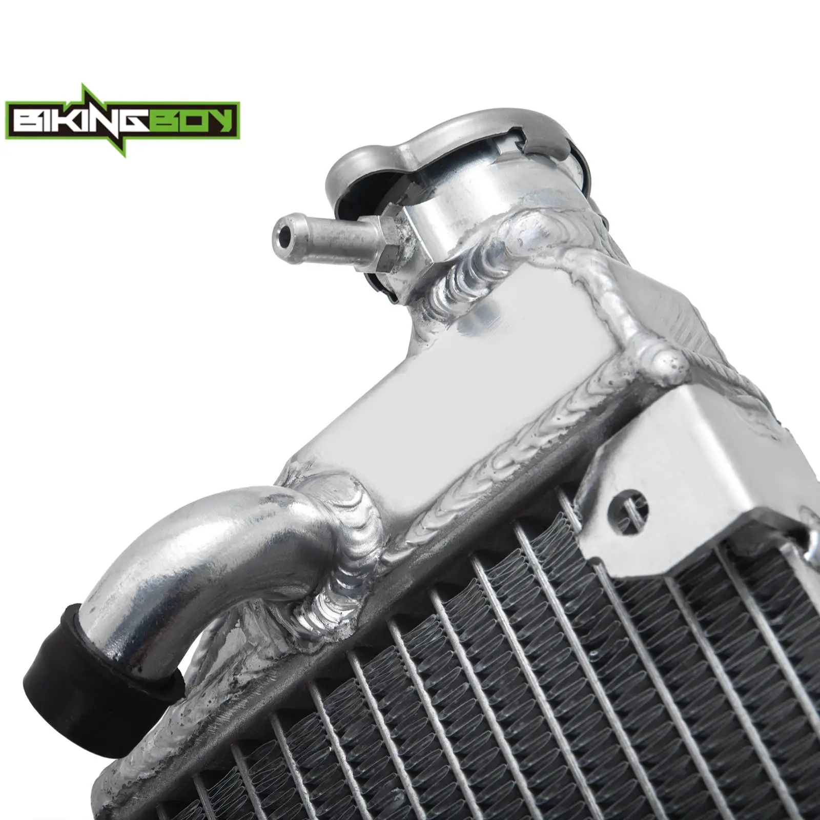 Радиатор охлаждения двигателя BIKINGBOY для Honda CRF1100 2020 2021 2022 2023 кулер воды CRF 1100