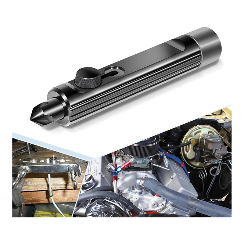 Инструменты для снятия заусенцев с внутренней/внешней трубкой тормозной