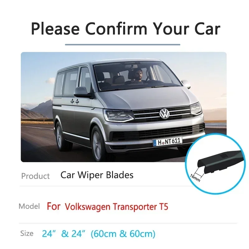 Для Volkswagen VW Transporter T5 Caravelle Multivan Kombi California 2003 ~ 2015 лобовое стекло 2014 автомобильные