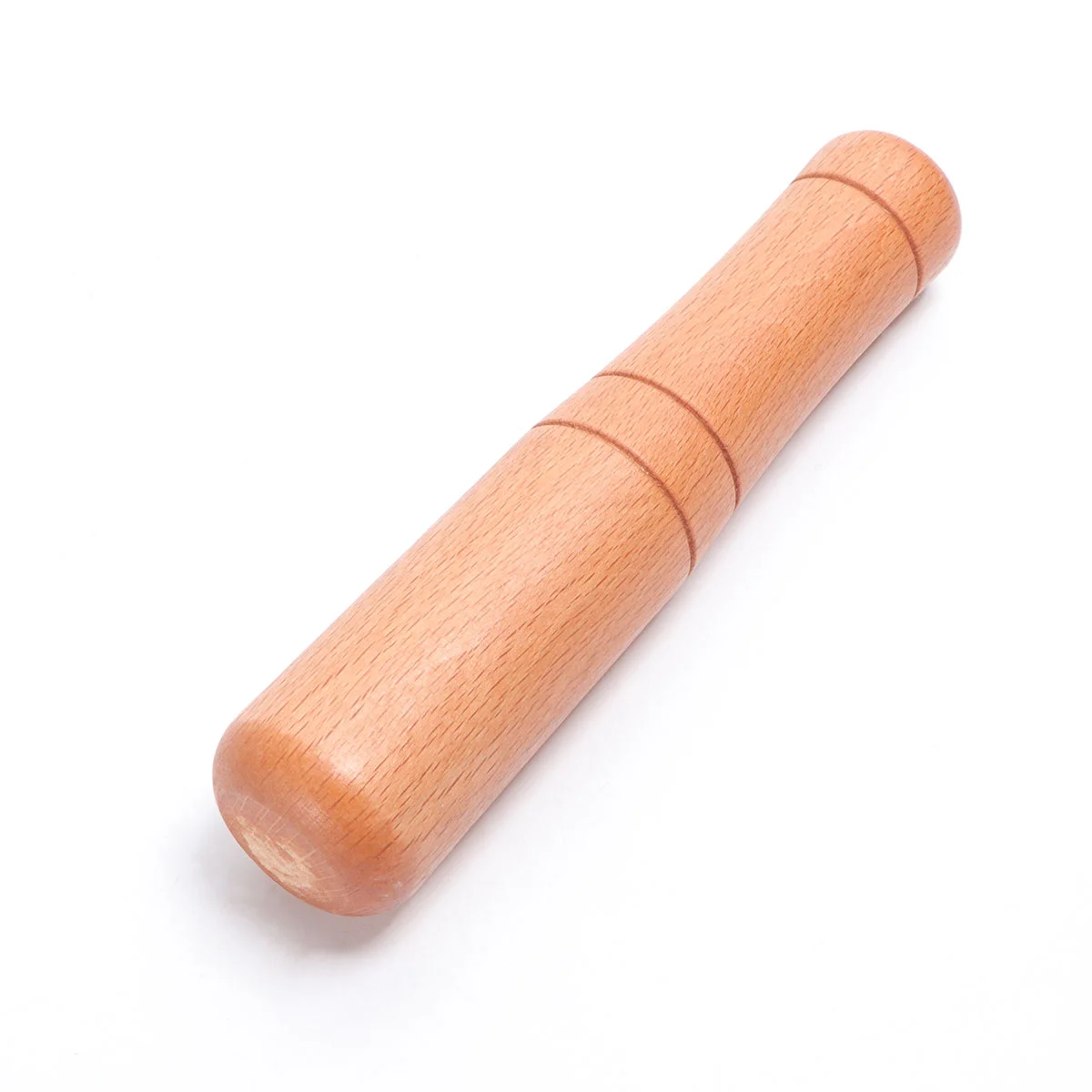 

Pestle Garlic Wood Grinder Muddler Grinding Stick Sauerkrautmanual Spices Walnut Pickle Sticks Bartendercrusher Tool Wooden