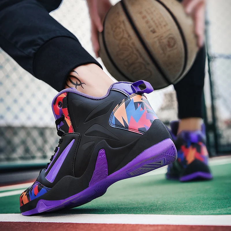 Men'S Casual Shoes Sneakers Mens Breathable Casual Sports Shoes Men'S Basketball Shoes Tenis Masculino Fashion Zapatos De Hombre