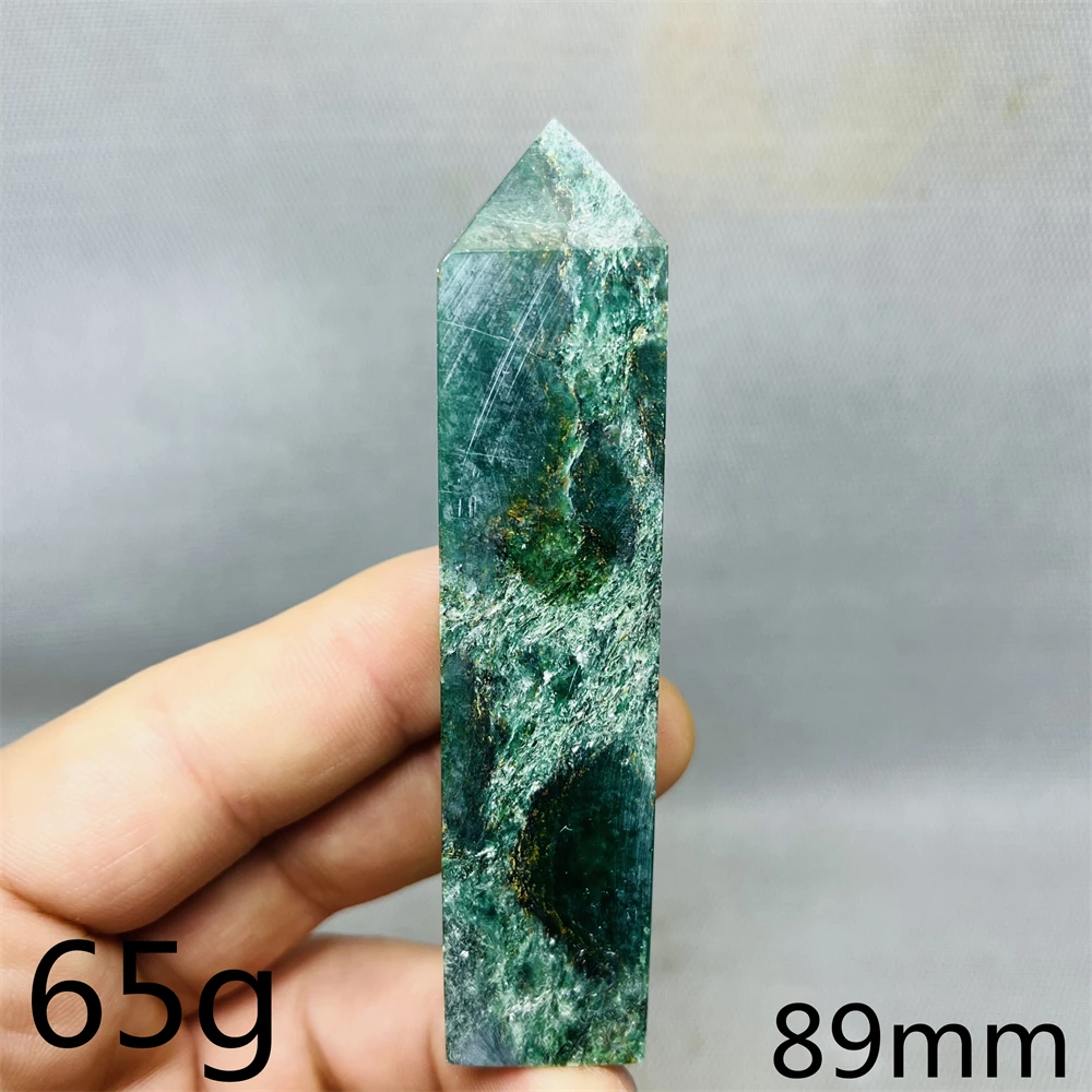 

Изумрудная золотая слюдяная башня YOCO