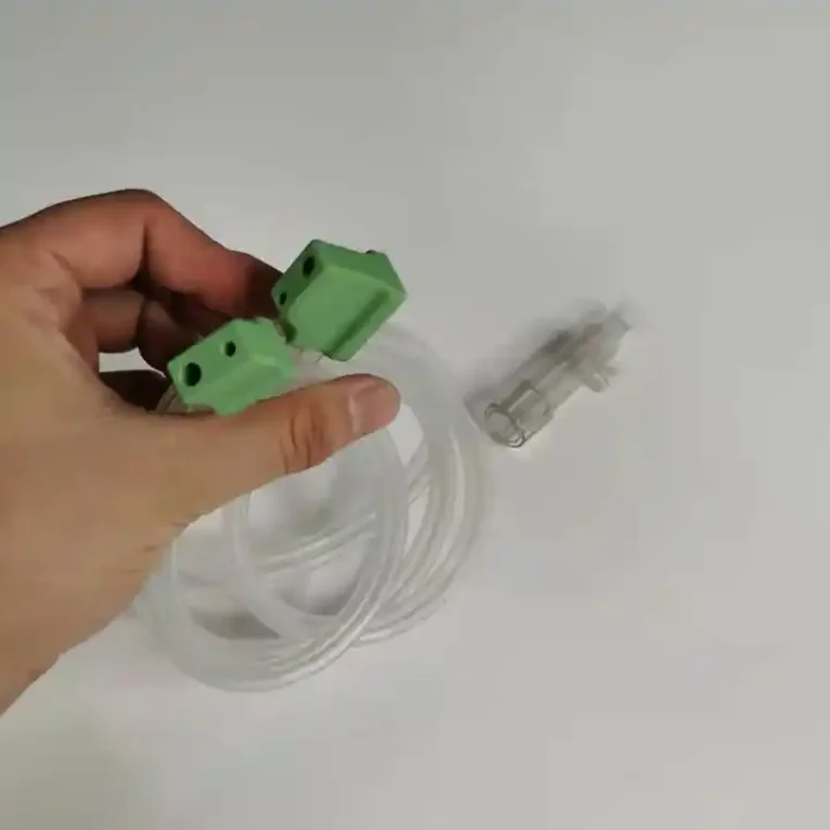 Трубка из силикагеля для отбора проб 510s Pn 122009641 поставляется с датчиком потока