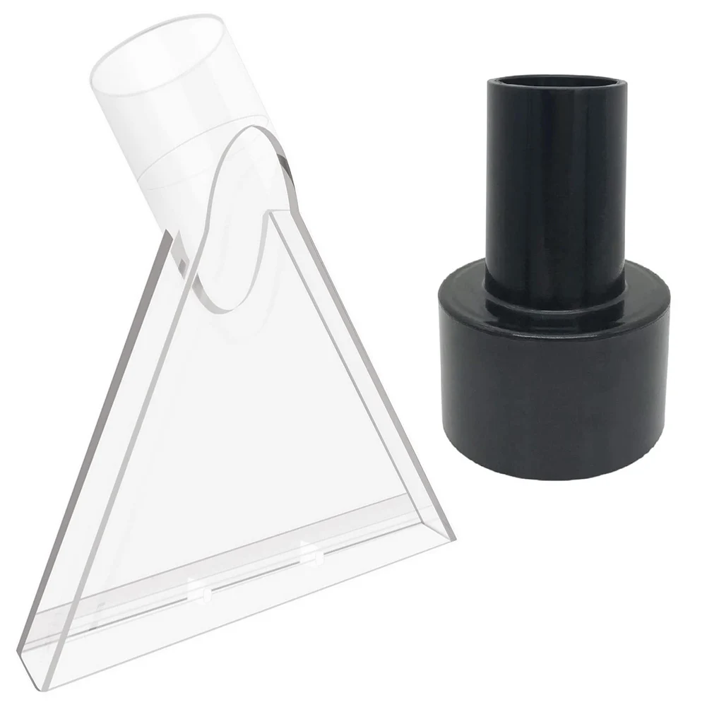

Brand New Brush Head Adapters Durable Extraction Attachment For Auto Detailing IMPROVED COMPATIBILITY UNBREAKABLE