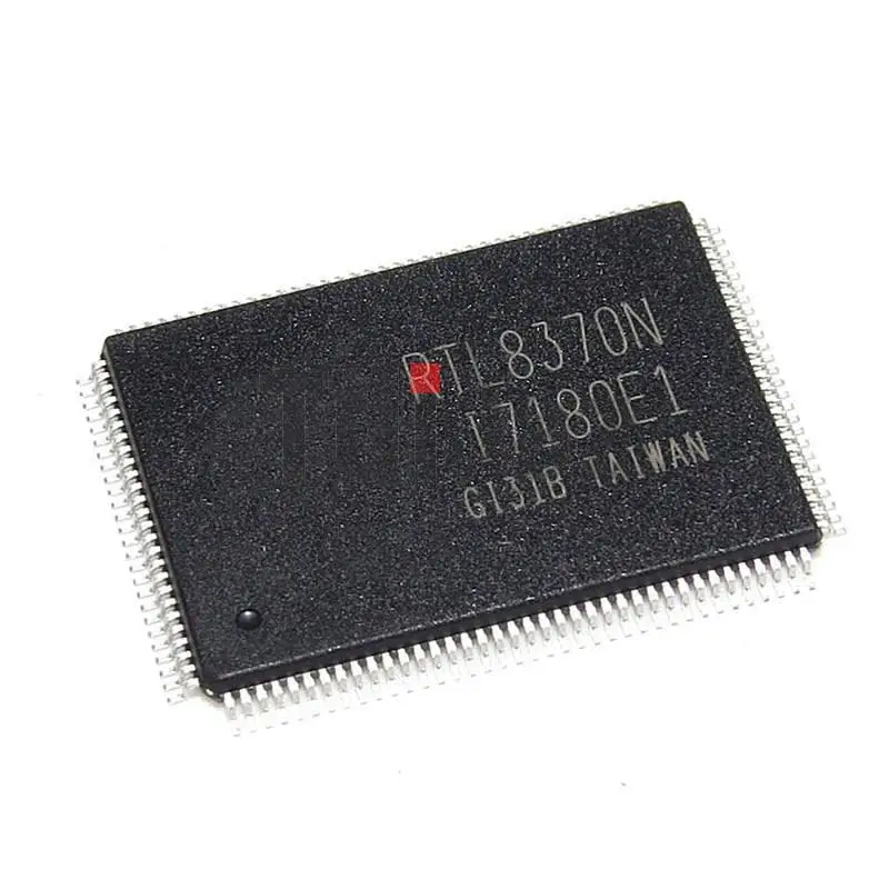2 шт., новинка 100%, фонарь RTL8370N, фонарь RTL8367S, фонарь RTL8367RB, новые оригинальные чипы ic