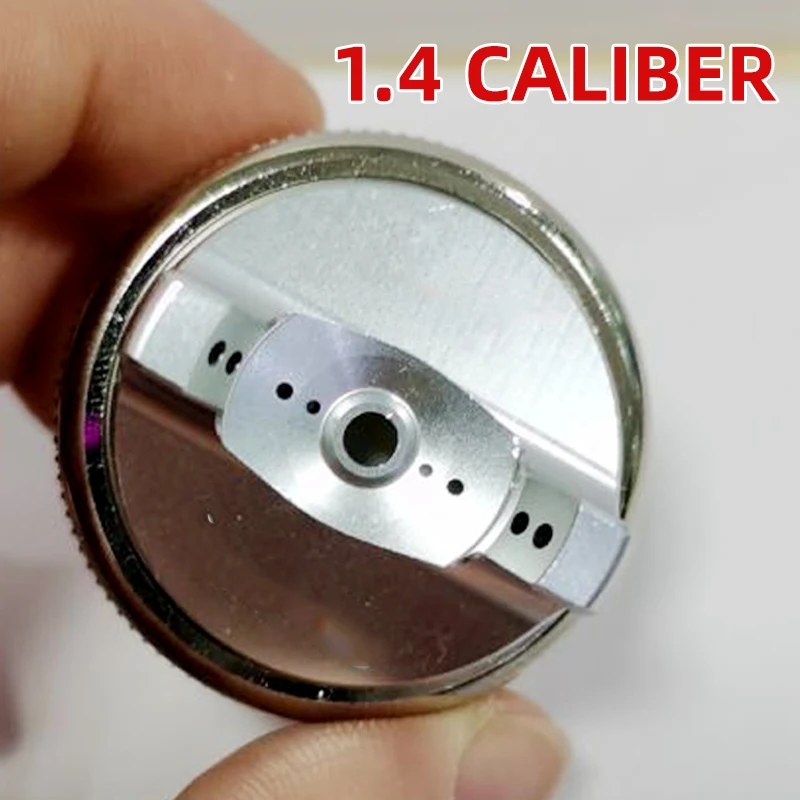PULVERISATION GUN Hoody 1.4 Профессиональный инструмент для распыления краски с
