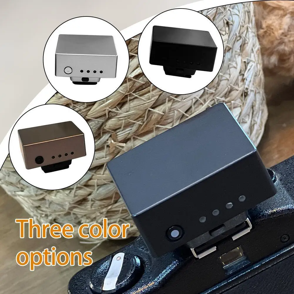 Портативный мини-горячий башмак для Ricoh Fujifilm F1