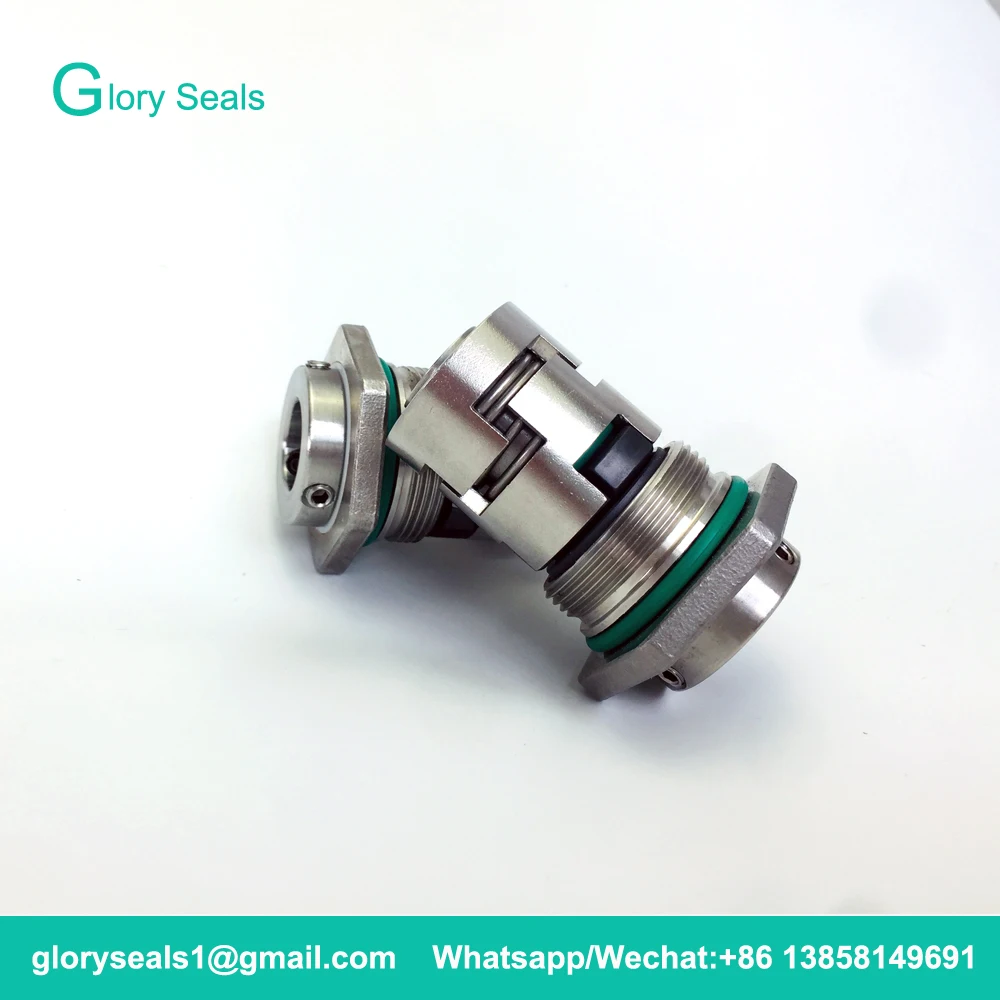 

GLF-16 GLF-C-16 High quality Cartridge Mechanical Seals CR Shaft Seal Size 16mm For CR10/CR15/CR20 Multi-stage Pumps