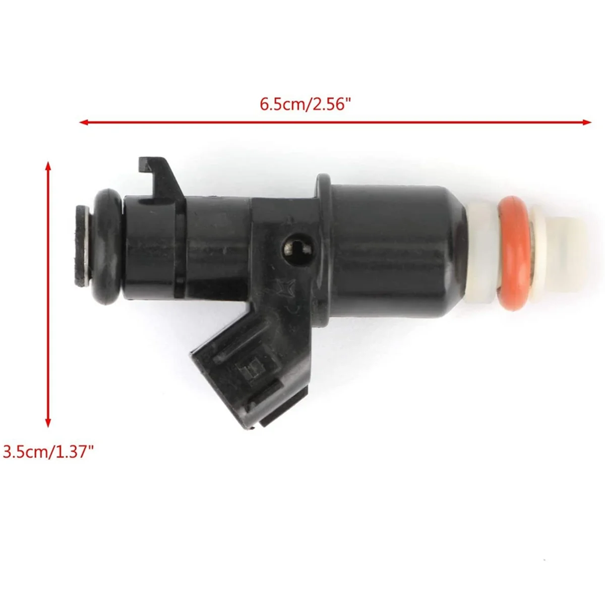 Форсунка топливной форсунки для Honda Civic CR-Z FIT 1.5L 1.8L 2006-2011 16450-RNA-A01 16450RNAA01